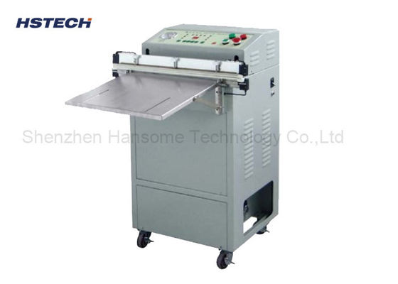 Harga yang bagus Hot Sealing Vacuum Packing Machine Lantai Berdiri atas dan bawah on line