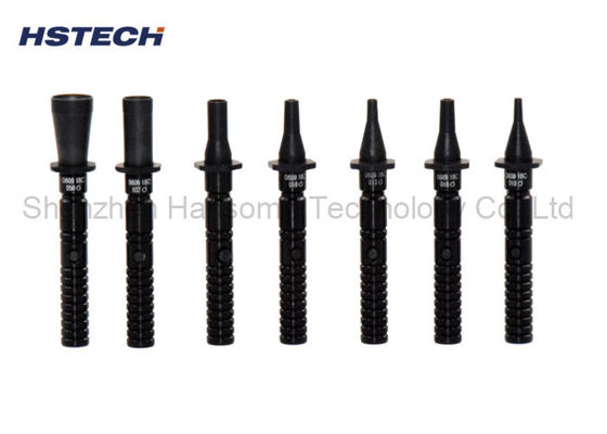 Harga yang bagus FUJI XP Pick And Place Mesin Nozzles Berbagai Ukuran Opsional on line