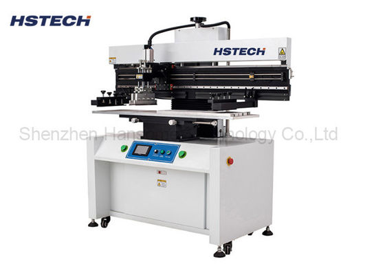 Harga yang bagus SMT PCB Manufacturing Solder Paste Stencil Machine AC220V/110V 50/60Hz Untuk LED on line