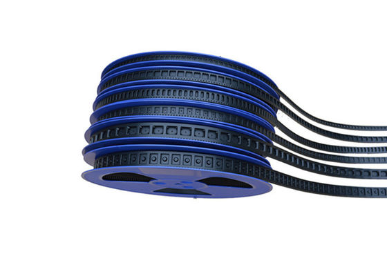 Harga yang bagus Perlindungan Lingkungan SMT SMD Components Packing Carrier Tape on line