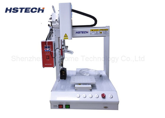 Harga yang bagus Otomatis Operasi PCB mesin pemotong Hiwin Guide Timing Belt CAD File AC 220V / 110V on line
