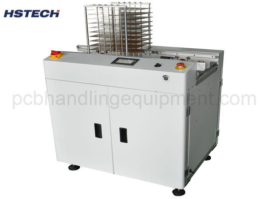 Harga yang bagus Laser Ukiran PLC PCB Stainless Steel Penolakan Conveyor Untuk SMT Line on line