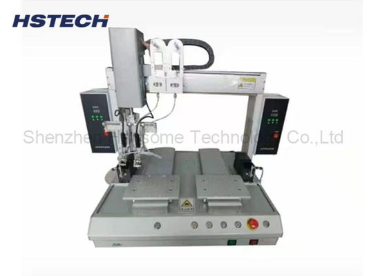 Harga yang bagus 2 Set Pengontrol Suhu Robot Soldering Otomatis on line