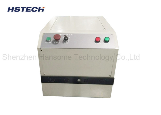 Harga yang bagus DC24V Daya 100KG Kapasitas Beban Karet Strip Kendaraan Dipandu Otomatis on line