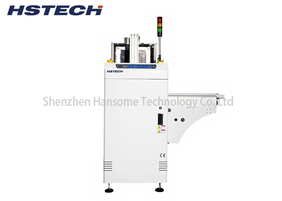 Harga yang bagus SMT Line Produksi Multiple Magazine PCB Unloader Board Handling Machine on line