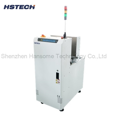 Harga yang bagus Sesuaikan Efisiensi Tinggi Mudah Operasi Otomatis SMT PCB Unloader Untuk PCB Penanganan SMT Produksi Line on line