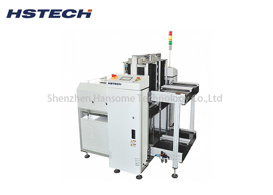 Harga yang bagus Soft Touch LED Membrane Control Panel Pengumpulan PCB NG/OK Peralatan Unloader on line