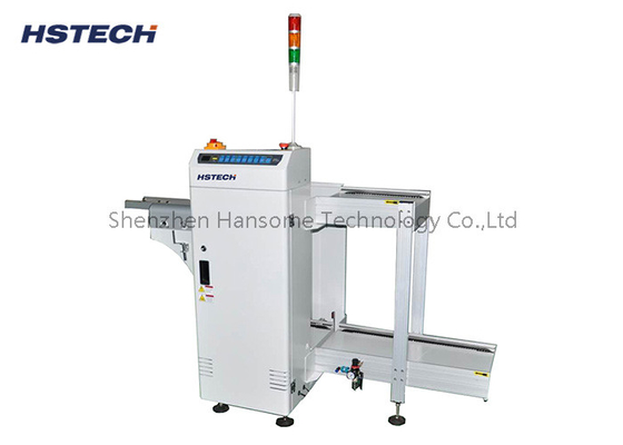 Harga yang bagus Front Operasi SMT Line Intelligent SMT Produksi Line Otomatis PCB Majalah Unloader Mesin on line