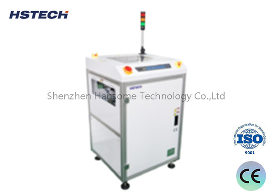 Harga yang bagus Multi Fungsi Vertikal Front Operasi Intelligent SMT Produksi Line Otomatis 90 Degree PCB Turn Conveyor on line