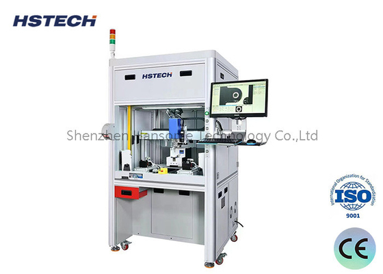 Harga yang bagus High-Speed XYZ Tabletop CCD Screw Fastening Machine dengan Sistem Kontrol Konstan 360° on line
