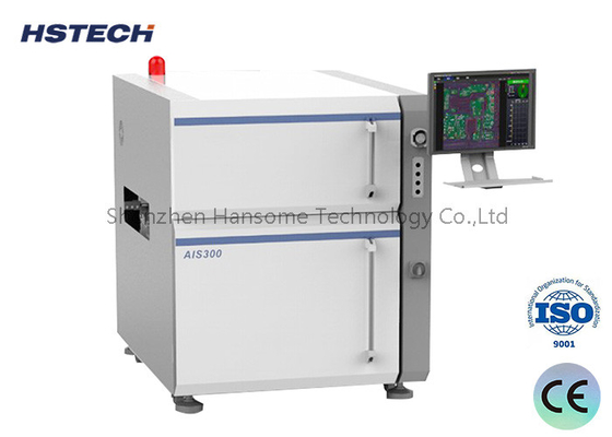 Harga yang bagus Instalasi Cepat Kecepatan Inspeksi Cepat Asisten Jauh Inline THT DIP AOI Setelah Soldering Gelombang on line