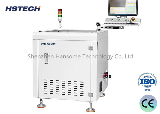 Harga yang bagus Offline Automatic Separating Customized Fixtures Mini PCBA Router Ukuran Kecil Offline PCB Router on line