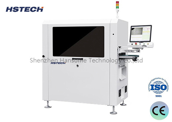 Harga yang bagus Double Platform Cutting Bottom Cutting Vacuum Pick And Place PCBA Inline PCB Separating Router on line
