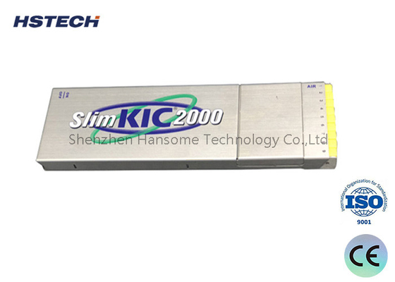 Harga yang bagus Smart Start And Stop Fungsi Operasi Terpandu Perangkat Lunak KIC 2000 Thermal Profiler on line