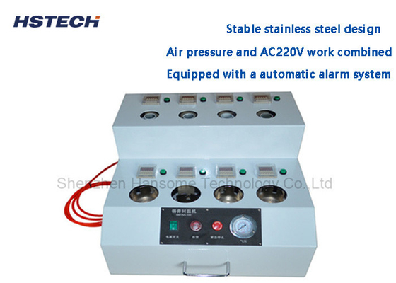 Harga yang bagus Timer tombol individu untuk setiap tangki diatur Solder individu Paste Timer on line