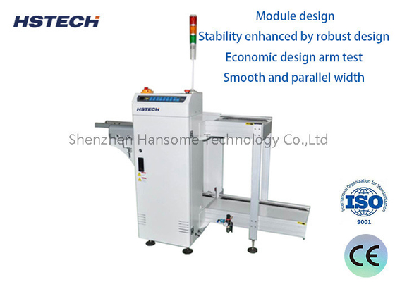 Harga yang bagus Pneumatic Pusher NG/OK Unloader untuk PCB SMT Line Production on line