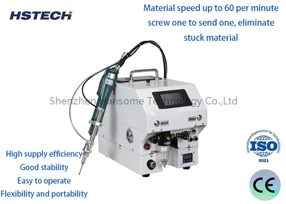 Harga yang bagus Handhold Screw Lock Machine Electric Screwdriver Untuk Electronic Assembly Line on line