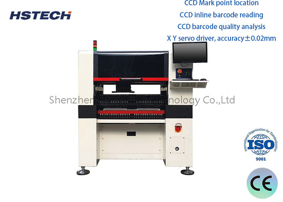 Harga yang bagus Samsung SM 56mm Pneumatic Feeder untuk Pick And Place Machine on line