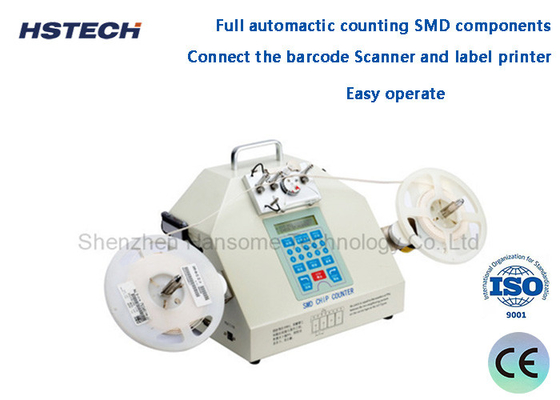 Harga yang bagus Penghitungan Otomatis Penuh Mudah Mengoperasikan Perancangan Layar LCD SMD Component Counter on line