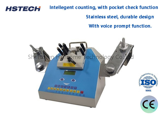 Harga yang bagus Intelligent Counting Delapan Tingkat Pengaturan Kecepatan 57 Stepper Motor SMD Chip Counter on line