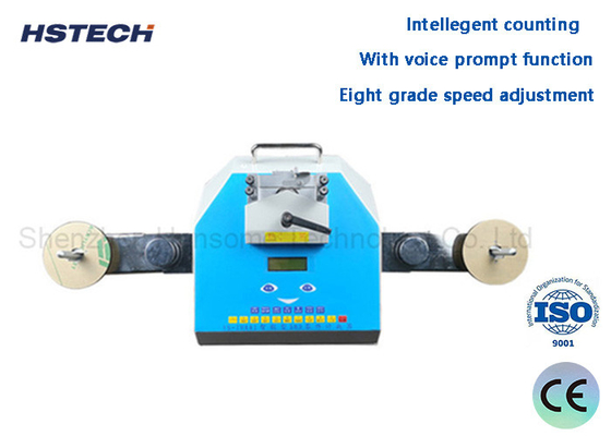 Harga yang bagus Delapan Tingkat Kecepatan Pengaturan Intelligent Menghitung SMD Components Counter on line