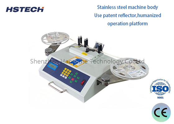 Harga yang bagus SMD Components Counter YH-890 dengan Plastic Reel Size 7-13inch, Error 0, Product Size 450*270*180mm on line
