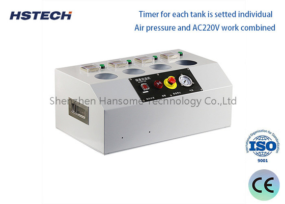 Harga yang bagus Automatic Timing FIFO Function Standar Ukuran Solder Paste Mesin on line