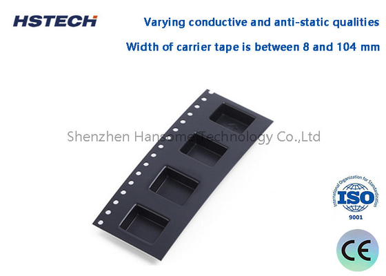 Harga yang bagus 8-104mm PC/PS/PET SMD Component Counter Dengan Cold/Hot Sealing Cover Tape on line