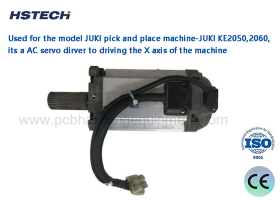 Harga yang bagus JUKI 2050 SMT Chip Mounter Motor Sumbu Y 40000727 TS4616N1020E200 on line