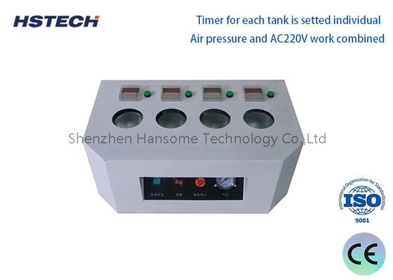 Harga yang bagus Solder Paste Warm Up Machine Dengan LED Display Time Controller & FIFO Fungsi on line