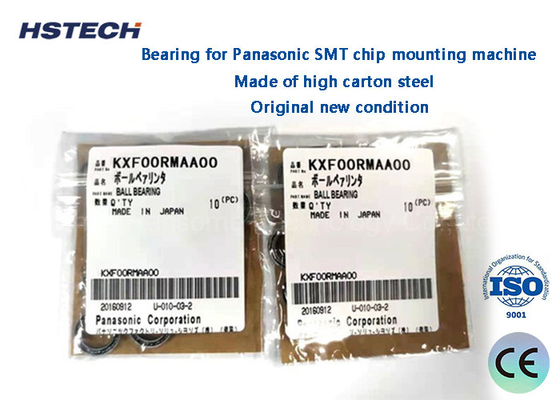 Harga yang bagus Mesin Pemasangan Chip Panasonic SMT Kardus Tinggi Baja Panasonic on line