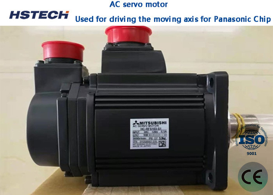Harga yang bagus Panasonic AC Servo Motor Digunakan Untuk Mengemudi Poros Bergerak Untuk Panasonic Chip Mouting Machine on line