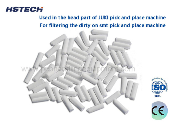 Harga yang bagus JUKI Maintenance Filter Digunakan di Bagian Kepala JUKI Pick And Place Machine on line