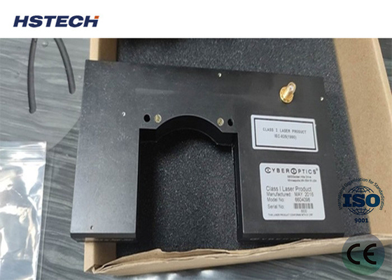 Harga yang bagus SMT Bagian Mesin Pemasangan Cyber Optics 6604098 6604033 Sensor Laser on line