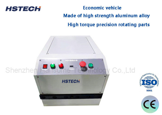 Harga yang bagus Kendaraan Ekonomi Kekuatan Tinggi Alloy Aluminium Torsi Tinggi Precision Rotating Parts Kendaraan Dipandu Otomatis on line