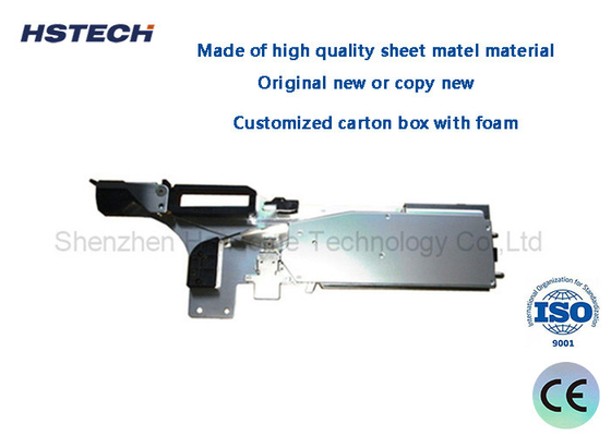 Harga yang bagus Bahan Matel Lembar Berkualitas Tinggi FUJI NXT Feeder Untuk SMD Pick And Place Machine on line