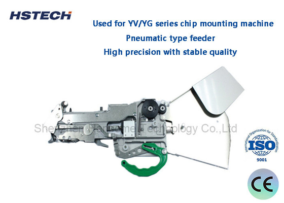 Harga yang bagus Keakuratan tinggi dengan kualitas yang stabil Pneumatic Type Feeder Alloy And Plastic YAMAHA SMT Feeder on line