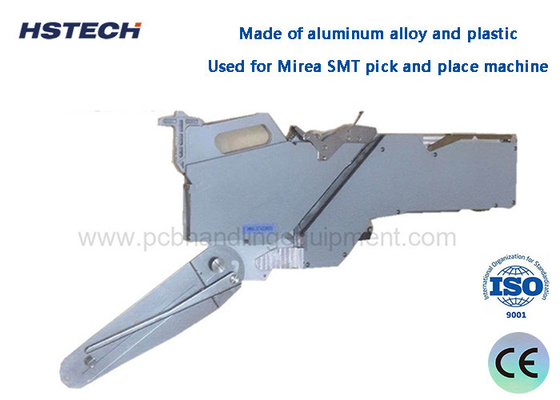 Harga yang bagus Type C Feeder Aluminium Alloy Dan Plastik Mirea Feeder Untuk Mirea SMT Pick And Place Machine on line