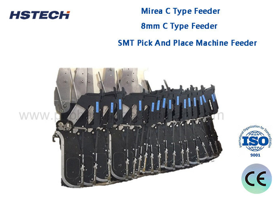 Harga yang bagus 8mm tipe C Mirea tipe C Feeder Mirea Feeder Untuk Mirea SMT Pick And Place Machine on line