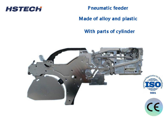 Harga yang bagus Alloy Dan Plastik Dengan Bagian Silinder Samsung SM Feeder Untuk Memberi Makan SMD Komponen Untuk SMD Chip Mounter on line