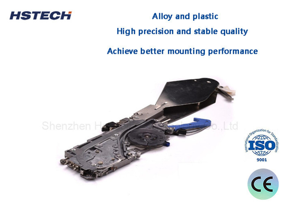 Harga yang bagus Keakuratan tinggi dan kualitas stabil paduan dan plastik SMT JUKI 8mm tape feeder on line
