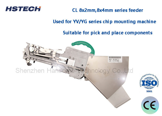 Harga yang bagus SMT YAMAHA CL 8mm Lebar KW1-M1300-00X awet Untuk 0402 komponen on line