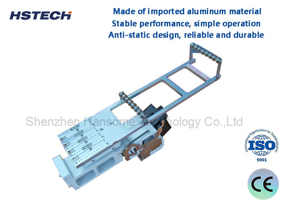 Harga yang bagus Bahan Aluminium Impor Kinerja Stabil Operasi Sederhana Samsung SM Vibrating Feeder on line