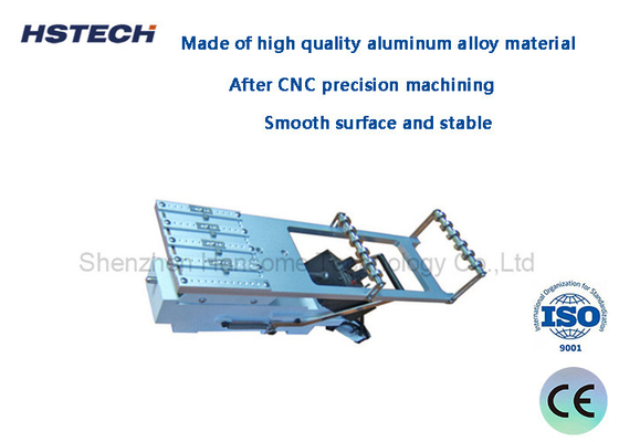 Harga yang bagus Bahan paduan aluminium berkualitas tinggi CNC Precision Machining permukaan halus dan stabil Samsung CP Vibrating Feeder on line