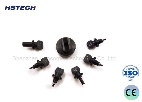 Harga yang bagus Bagian Mesin Bahan Baja SMT Nozzle YV100II KM0-M711J-A0X 39A Model Yamaha Nozzle on line