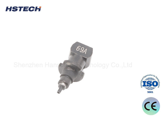 Harga yang bagus Yamaha Nozzle Blace Warna SMT Pick And Place Nozzles Untuk Yamaha YV88XG KV7-M77GX-A0X on line