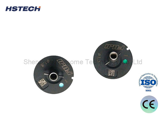 Harga yang bagus H04 Kepala 1.3 / 1.8mm SMT Nozzle FUJI Merek Untuk NXT SMD Mounter Operasi FUJI NXT Nozzles Generasi 1 on line
