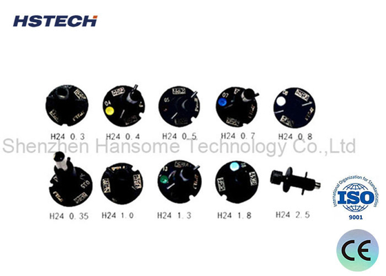 Harga yang bagus NXT Nozzle Parts FUJI NXT Nozzle Generasi 3 Untuk SMT NXT Chip Mounter on line