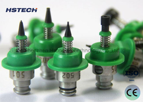 Harga yang bagus 501 E36007290A0 SMT Nozzle JUKI Nozzle Untuk Komponen SMD on line