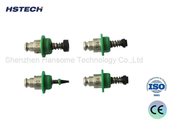 Harga yang bagus Chip Shooter 1001 Smd Nozzle KXFX037SA00/KXFX03D5A00 Untuk Komponen Smd Mesin Panasonic on line